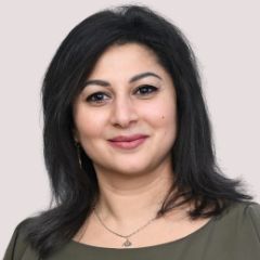 Ягудаева Бронислава