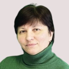 Кордонская Людмила