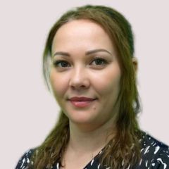 Гаджиева Роза