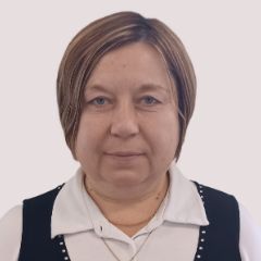 Аношина Елена Александровна