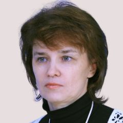 Гарбарь Людмила