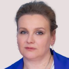 Терёхина Людмила
