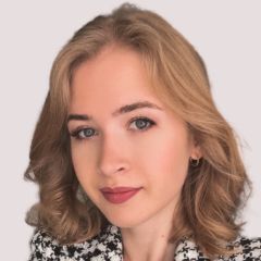 Крюкова Анастасия