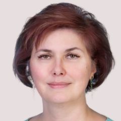 Переверзева Ирина