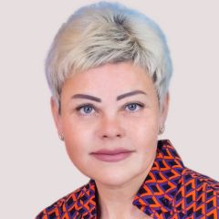 Глущенко Оксана