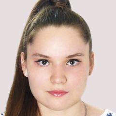 Свириденкова Анастасия