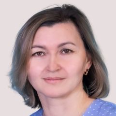 Ильина Лариса
