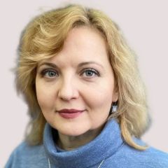 Гладарь Лариса