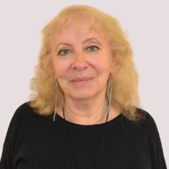 Бурлакова Ольга