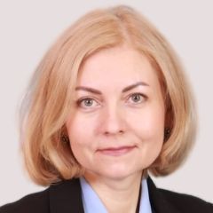 Сенькина Оксана