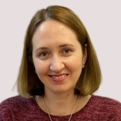 Камышная Анна