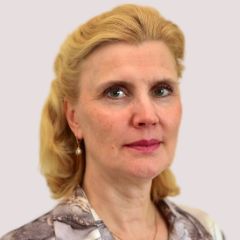 Полякова Елена
