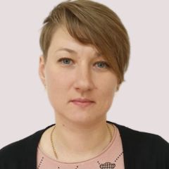 Каменюк Ирина