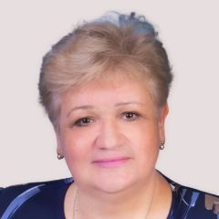 Сергеева Марина