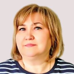 Иксанова Алсу