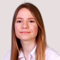 Крамаренко Любовь