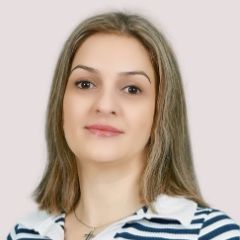 Баграмян Наира Егишеевна