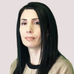 Сеидова Расмия