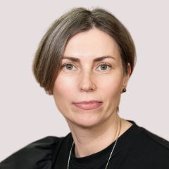 Бухаркина Елизавета