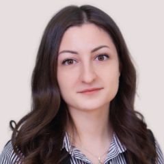 Оганезова Зоя
