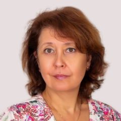 Комкова Светлана