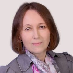 Парикина Ольга