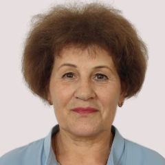 Павлова Людмила