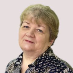 Арсюткина Валентина Ивановна