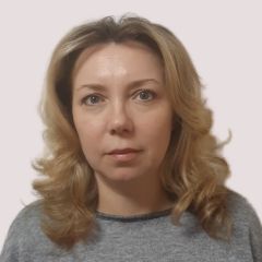 Алешина Ольга Александровна