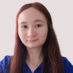 Гладышева Дарья