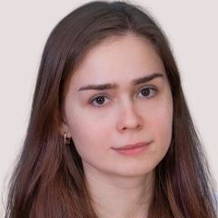 Ткаченко Ольга