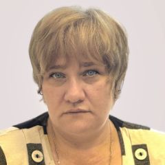 Никитина Елена