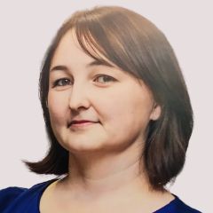 Николаева Светлана