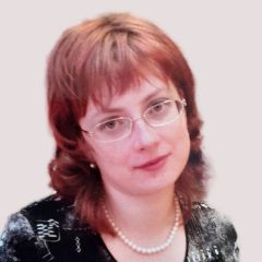 Шнырикова Галина